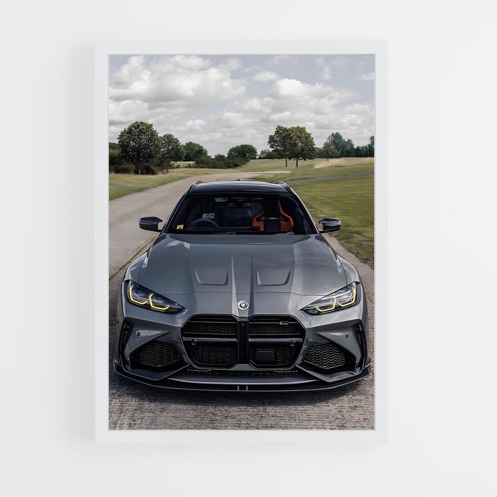 Poster M3 Performance – affiche BMW (vue 3)